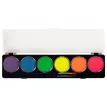 Palette Neon 6 x 10g PXP