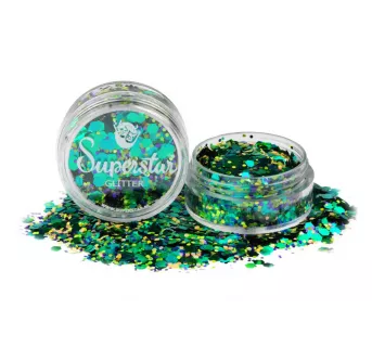 Peacock Chunky Mix 8ml - Superstar