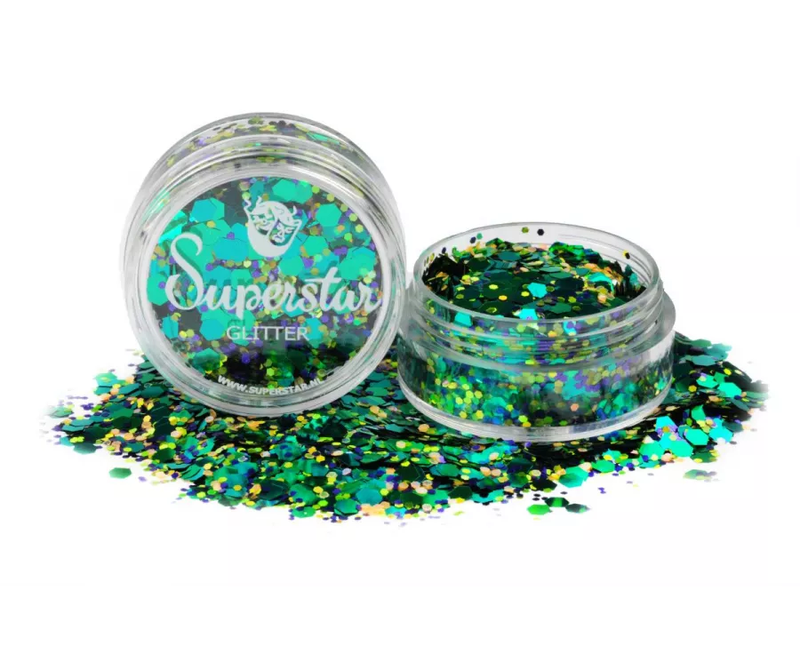Peacock Chunky Mix 8ml - Superstar