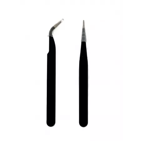 Tweezers x 2
