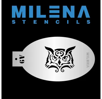 Stencil A9 - Milena Stencils