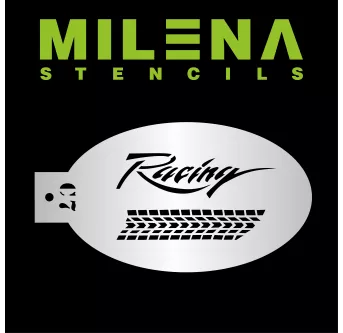 Stencil C7 - Milena Stencils