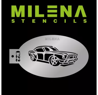 Stencil C22 - Milena Stencils