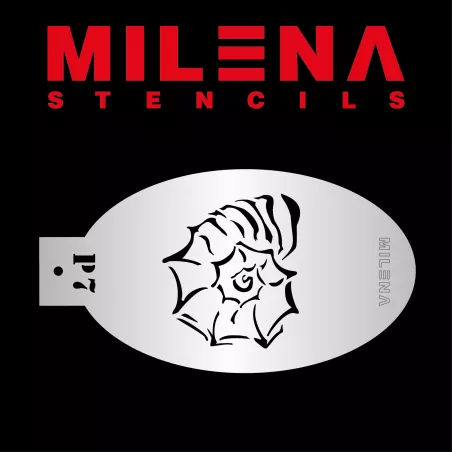 Stencil P7 - Milena Stencils