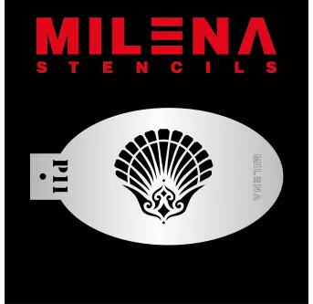 Stencil P11 - Milena Stencils