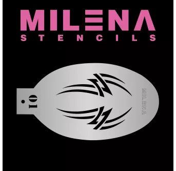 Stencil O1 - Milena Stencils
