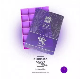Chroma Caddy - Blazin Brush