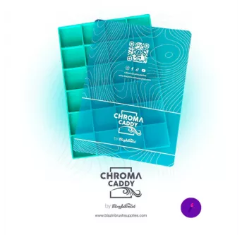 Chroma Caddy - Blazin Brush