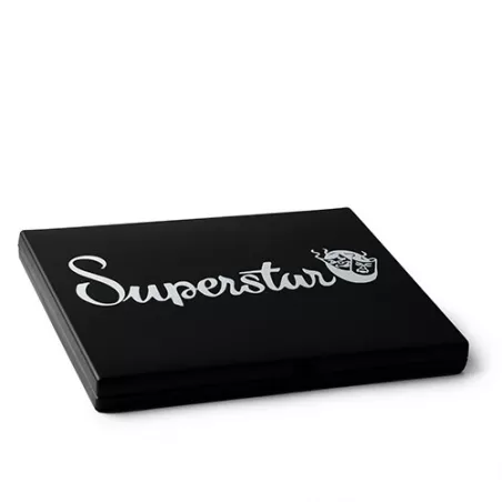Empty Case with logo - Superstar