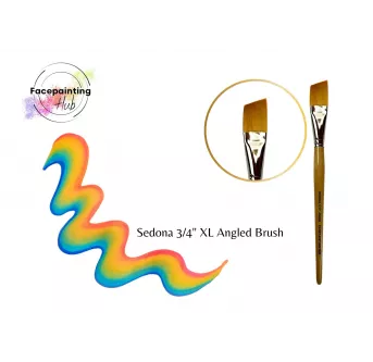 Sedona 3/4" XL - Facepainting Hub