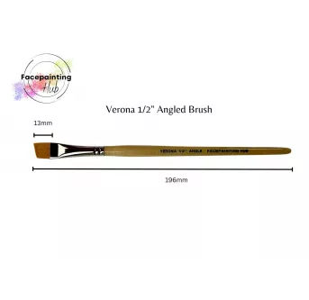 Verona 1/2" Facepainting Hub