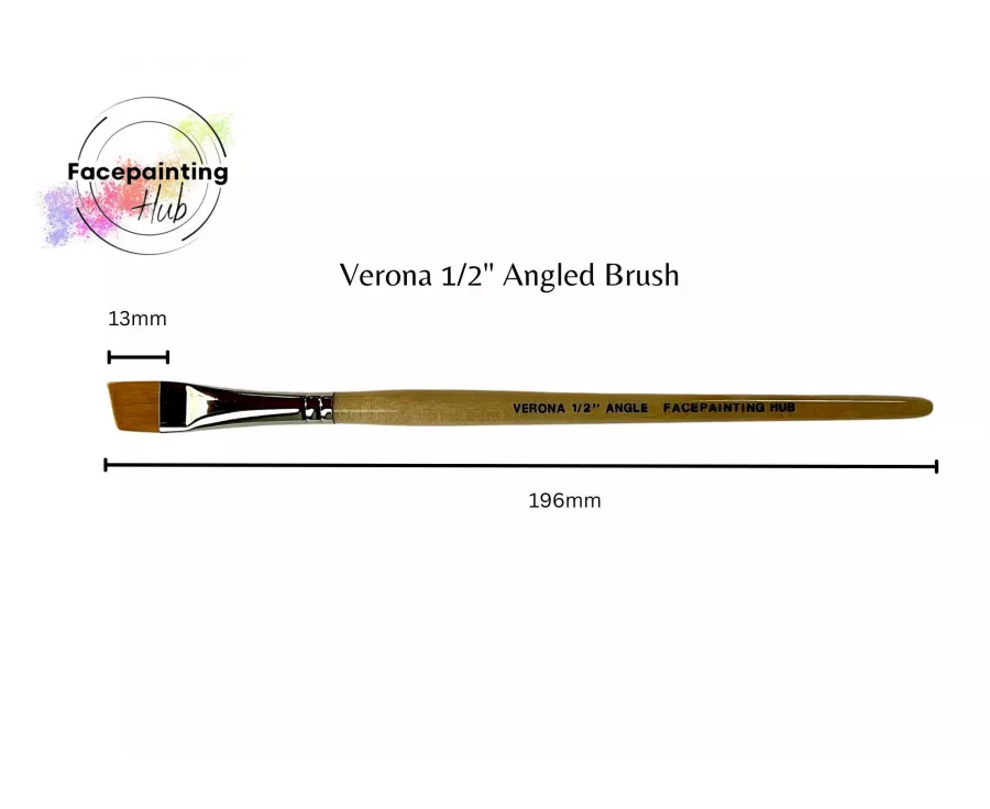 Verona 1/2" Facepainting Hub