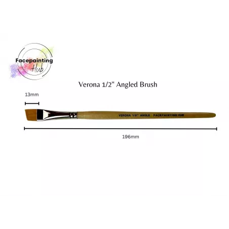 Verona 1/2" Facepainting Hub