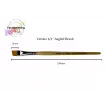 Verona 1/2" Facepainting Hub