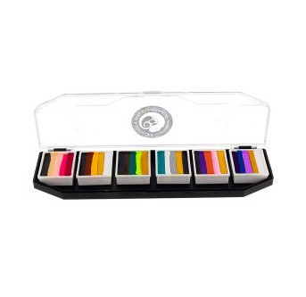Palette Glitz 1 - Cameleon