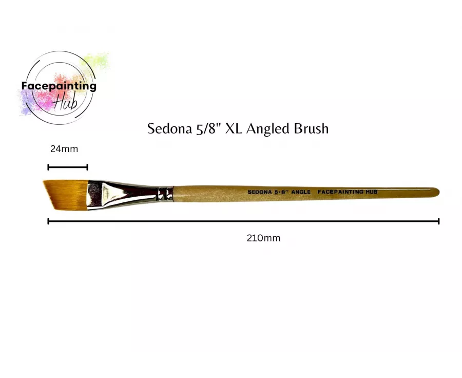 Sedona 5/8" XL - Facepainting Hub