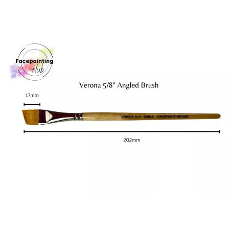 Verona 5/8" Facepainting Hub