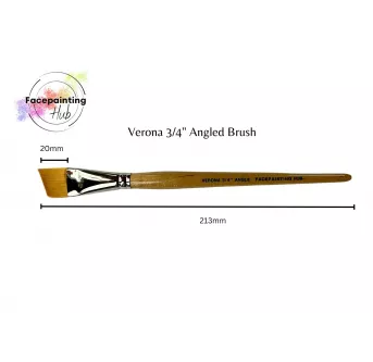 Verona 3/4" Facepainting Hub