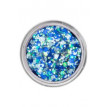 Water Rippels 10ml Glitter Cream - PartyXplosion