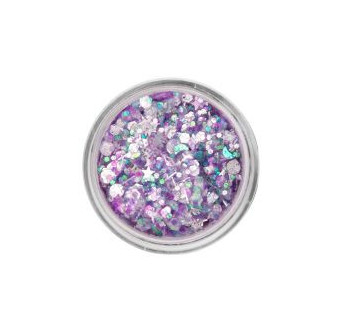 Purple Candy 10ml Glitter Cream - PartyXplosion