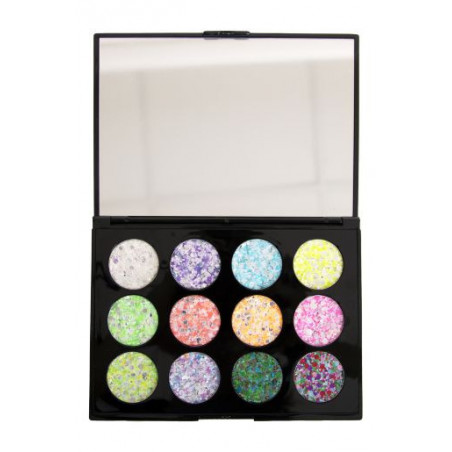 Le Printemps - Palette Glitter Crème -PartyXplosion