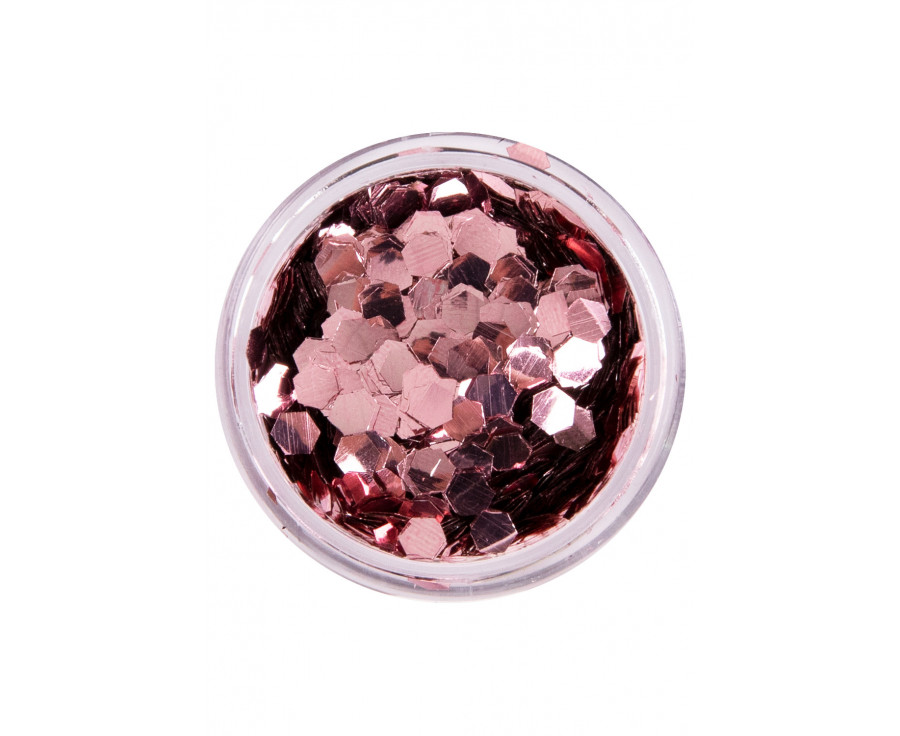Soft Pink Biodegradable 2,5g PartyXplosion