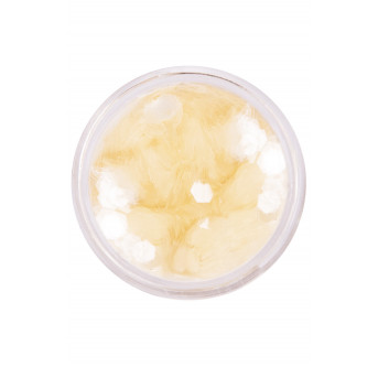 Pearl White Biodegradable 2,5g PartyXplosion
