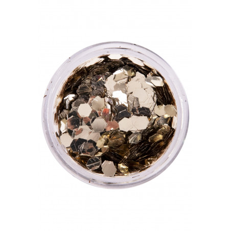 Silver Biodegradable 2,5g PartyXplosion