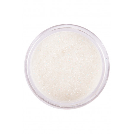Pearl White Biodégradable 2,5g PartyXplosion