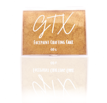 Weddin' Band Gold 60g GTX Facepaint