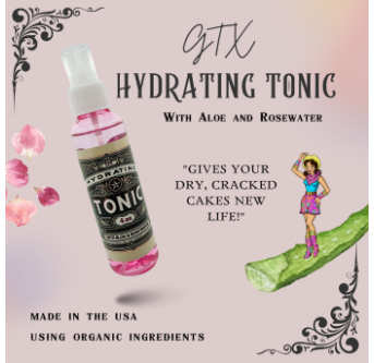 Hydrating Tonic 4oz GTX