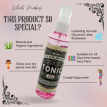 Hydrating Tonic 4oz GTX