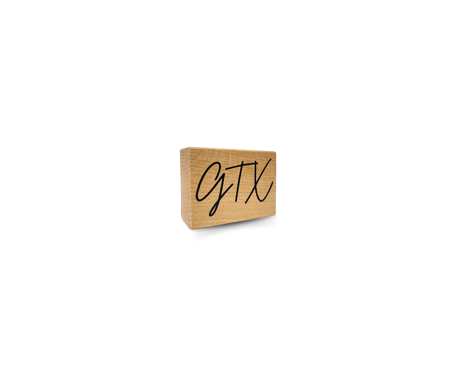 Big Rubber Stamp GTX