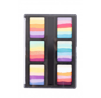 HWC Palette Princess Lines by Lyudmyla Kotova PartyXplosion