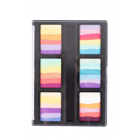 HWC Palette Princess Lines by Lyudmyla Kotova PartyXplosion