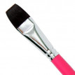 Arty Brush Large 3/4" Silly Farm