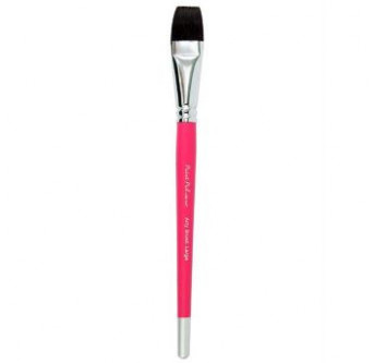 Arty Brush Large 3/4" Silly Farm