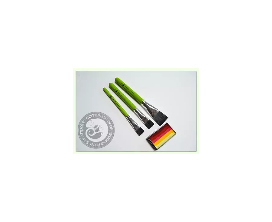 Flat Brush 1 - Cameleon