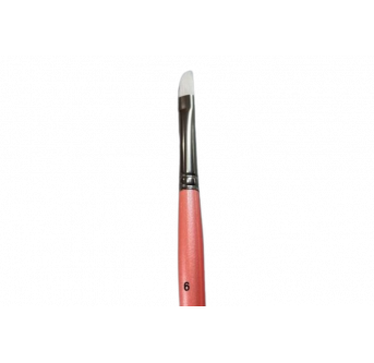 Aliyah Curved Flat 6 Brushes & More