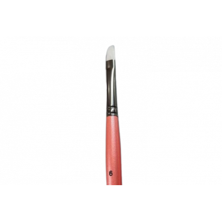 Aliyah Curved Flat 6 Brushes & More
