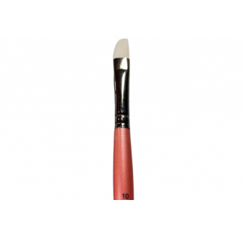 Aliyah Curved Flat 10 Brushes & More