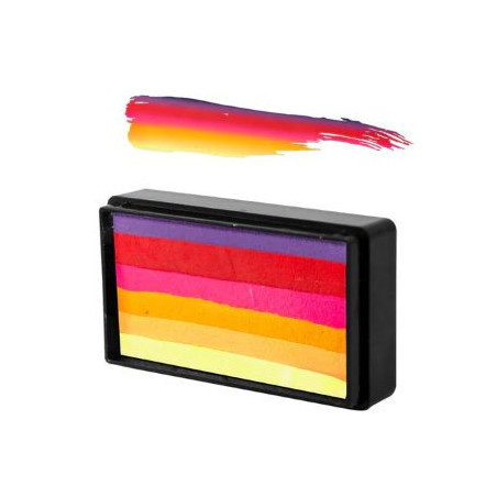 Silly Farm Arty Brush Cake – Tulip | Peinture pour face painting