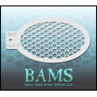 Bad Ass Mini Stencil BAM 4003 – Istencils