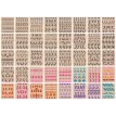 Basic Strokes by Milena Potekhina - Sparking Faces