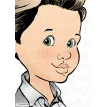 Ben for left-handed - Sparkling Faces