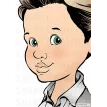 Ben pour droitier - Sparkling Faces