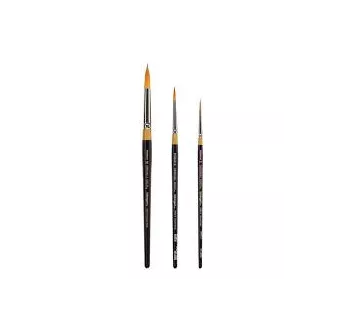 Set de 3 pinceaux Original Gold