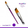 Angled long - Blazin Brush