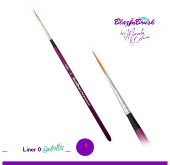 Liner 4 - Blazin Brush