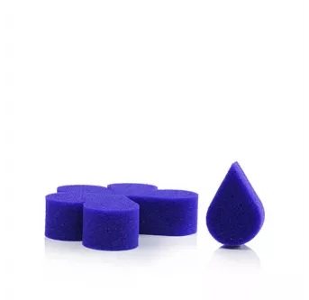 ECO Butterfly sponges x 6 - Superstar